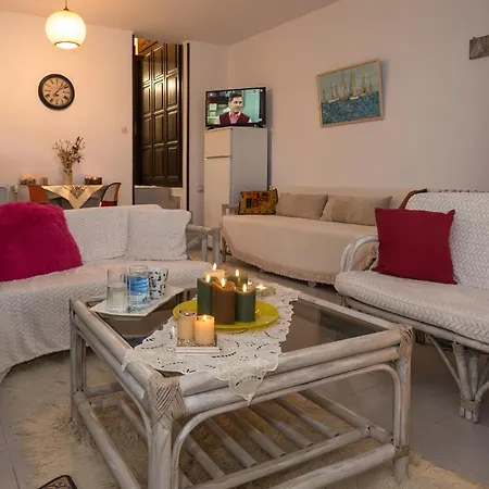 Σπίτι διακοπών Casa Selene Sea View *