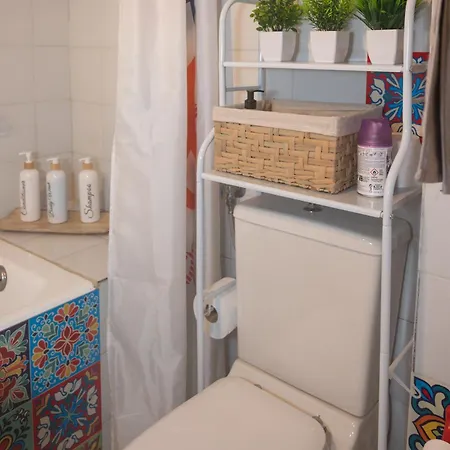 Σπίτι διακοπών Casa Selene Sea View *