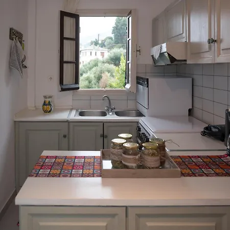 Σπίτι διακοπών Casa Selene Sea View