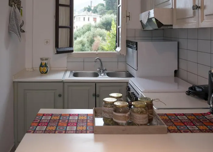 Holiday home Casa Selene Sea View