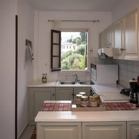 Casa Selene Sea View Άγιος Ιωάννης