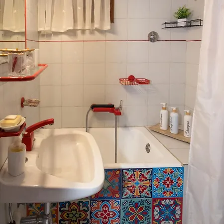 Casa Selene Sea View 別荘