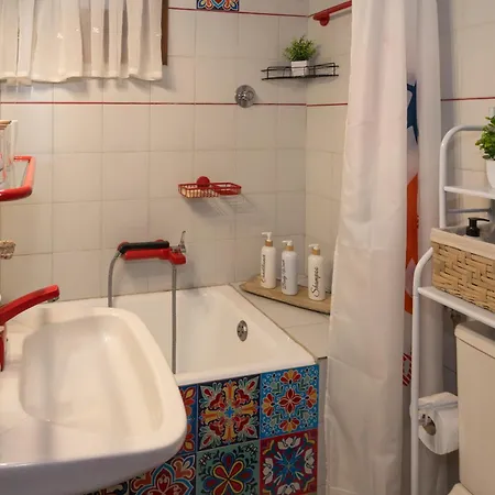 Casa Selene Sea View Nyaraló