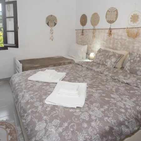 Nyaraló Casa Selene Sea View *