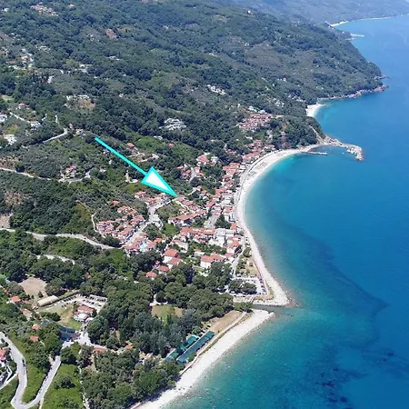 Σπίτι διακοπών Casa Selene Sea View