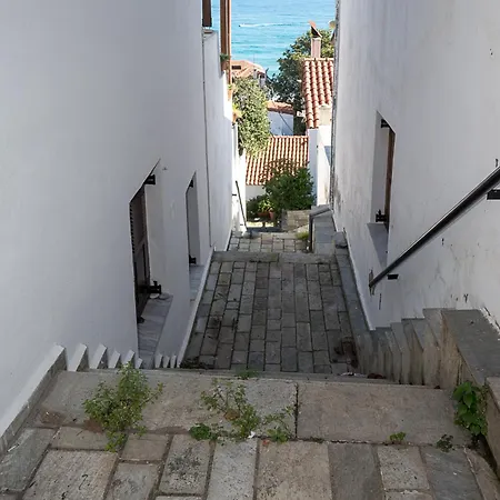 Nyaraló Casa Selene Sea View