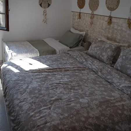 Nyaraló Casa Selene Sea View
