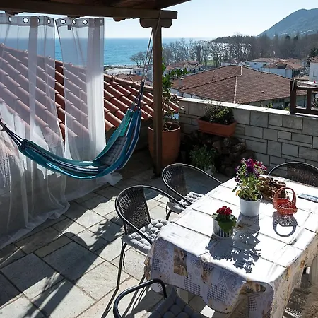 Casa Selene Sea View Nyaraló Agios Ioannis (Thessaly)