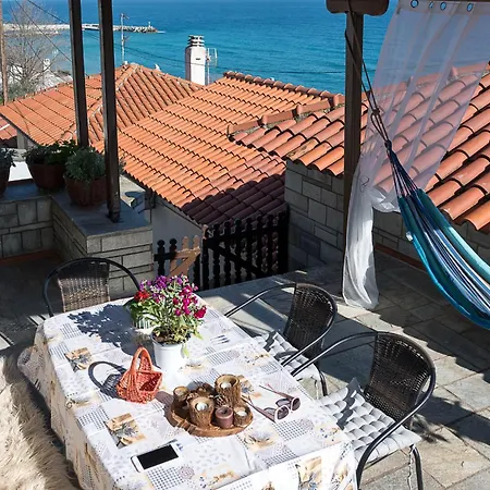 Casa Selene Sea View Άγιος Ιωάννης