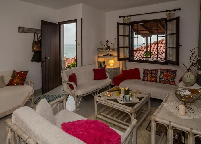 Case de vacanță Casa Selene Sea View