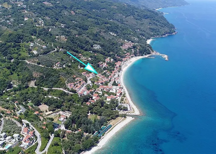 Case de vacanță Casa Selene Sea View