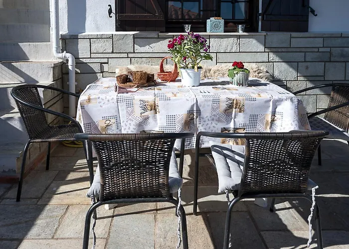 Casa Selene Sea View Case de vacanță Agios Ioannis (Thessaly)