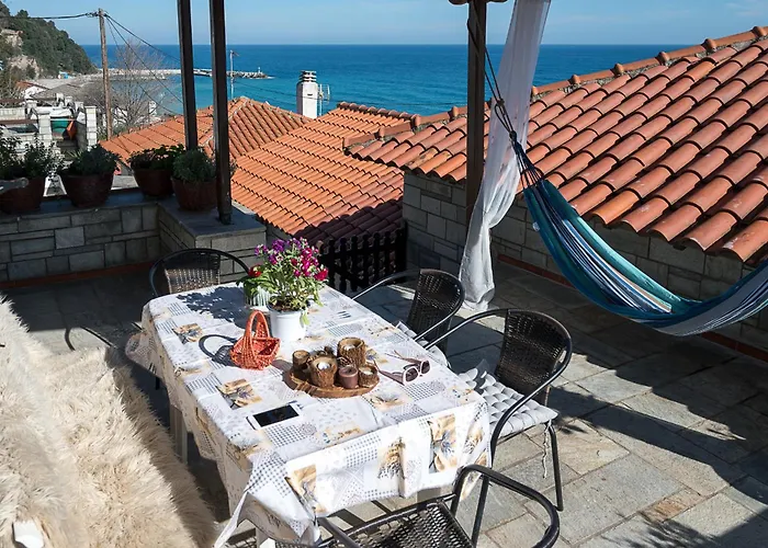 Casa Selene Sea View