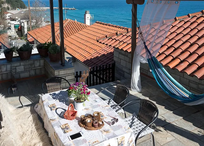 Casa Selene Sea View Agios Ioannis (Thessaly)